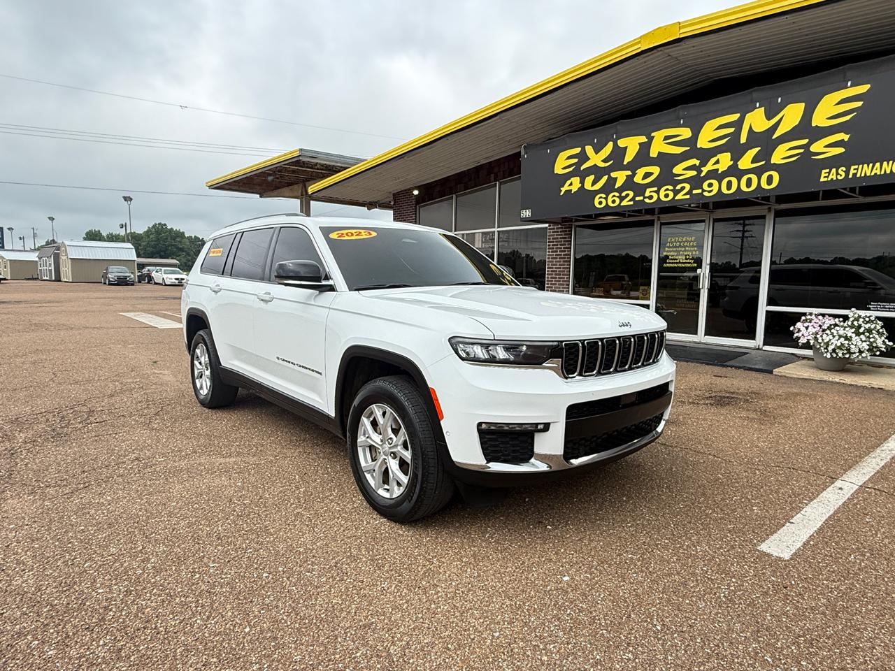 Jeep Grand Cherokee L Limited 2WD 2023