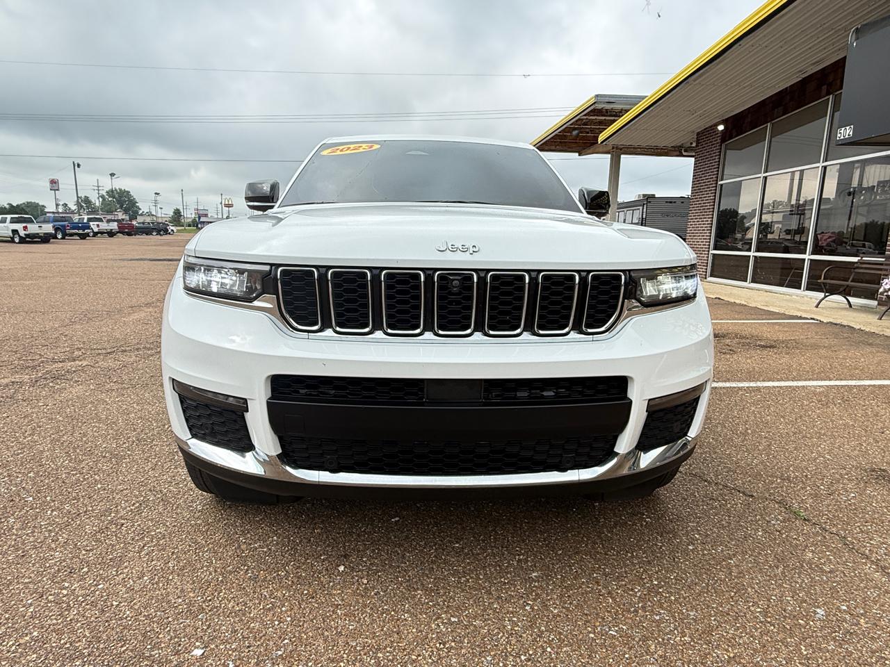 Jeep Grand Cherokee L Limited 2WD 2023