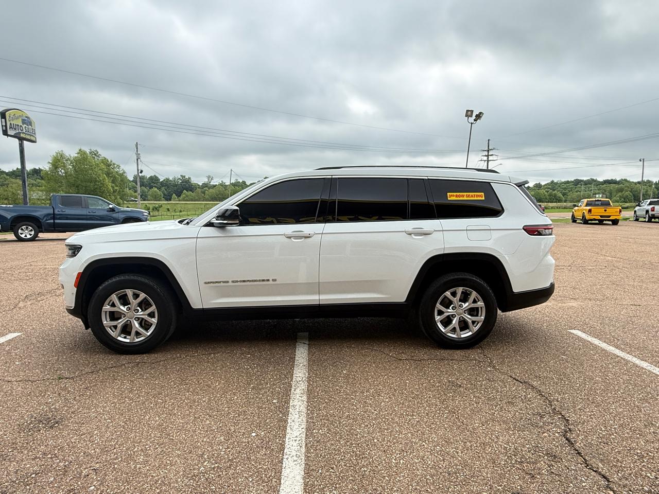 Jeep Grand Cherokee L Limited 2WD 2023