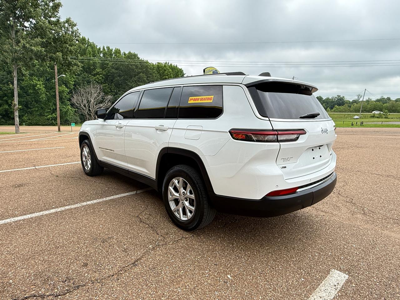 Jeep Grand Cherokee L Limited 2WD 2023