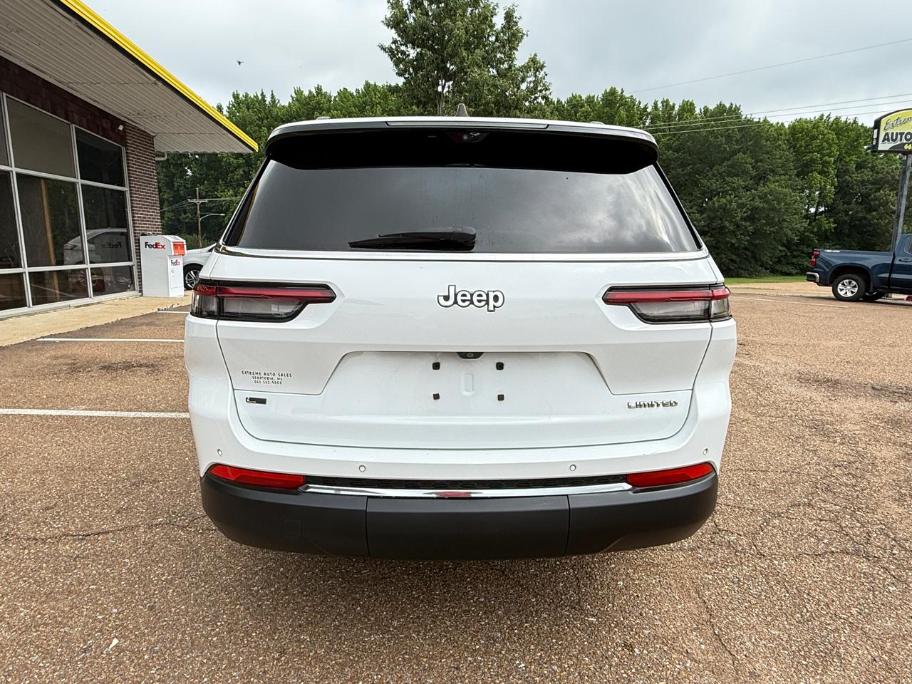 Jeep Grand Cherokee L Limited 2WD 2023