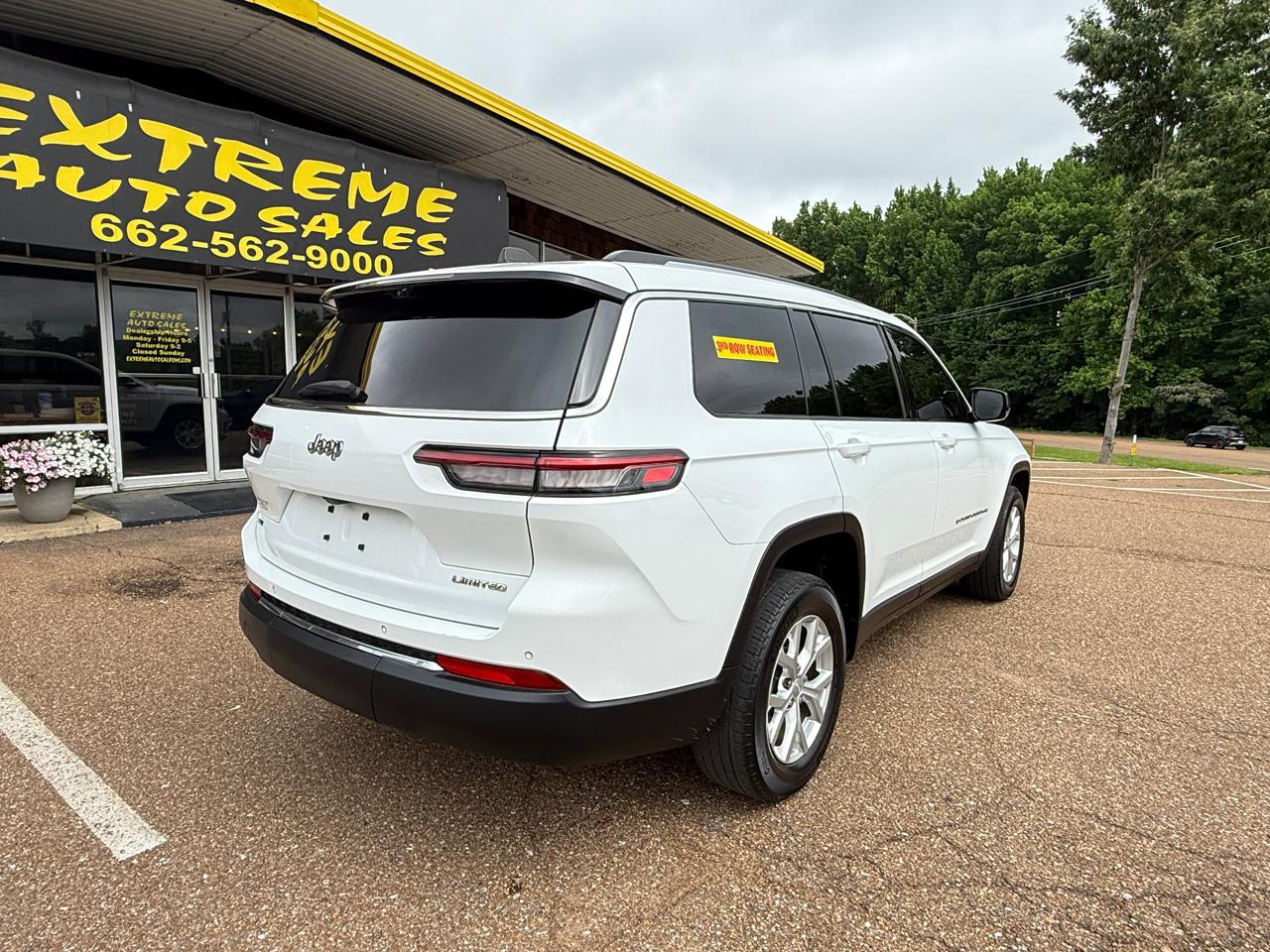 Jeep Grand Cherokee L Limited 2WD 2023