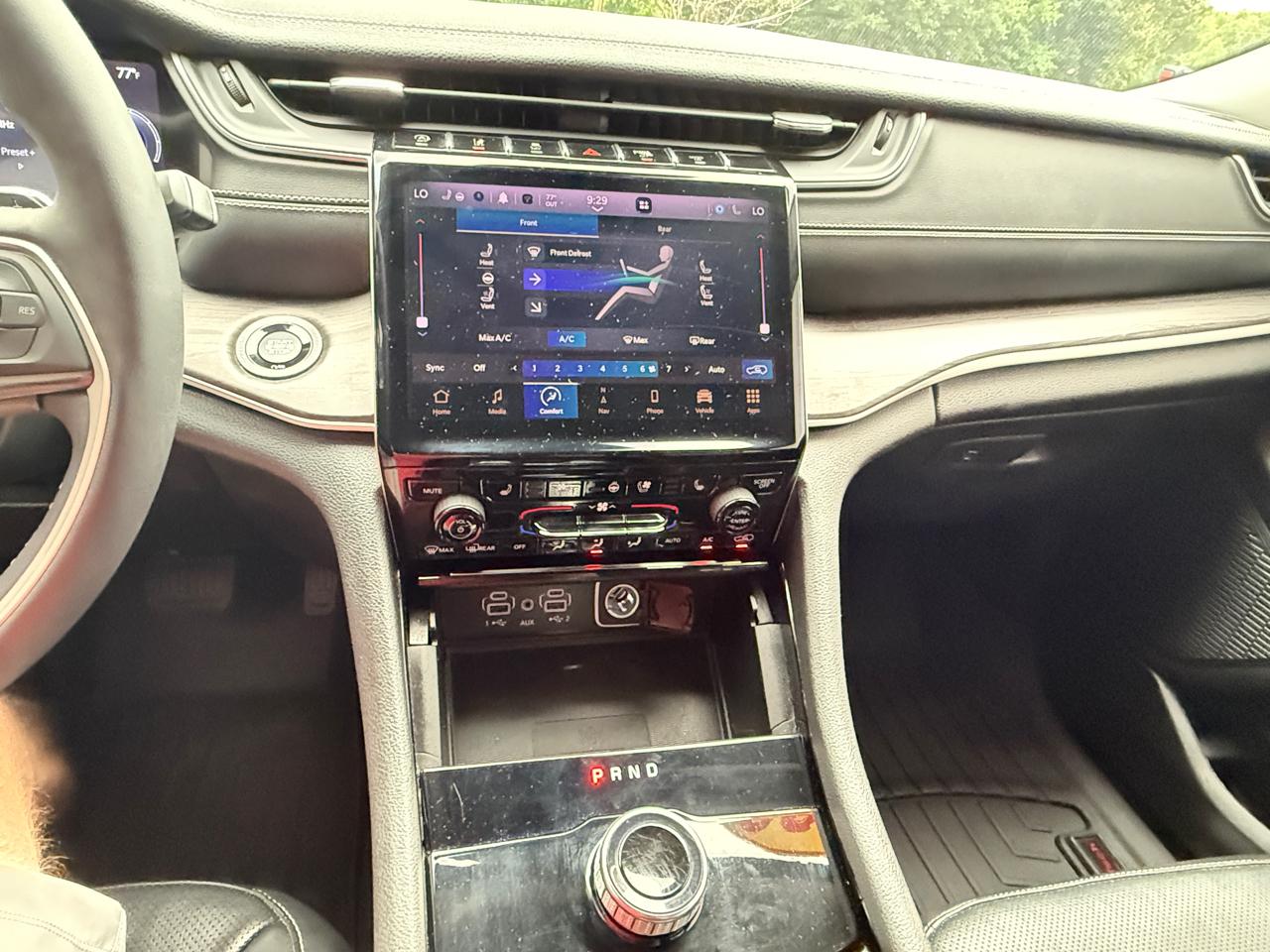 Jeep Grand Cherokee L Limited 2WD 2023