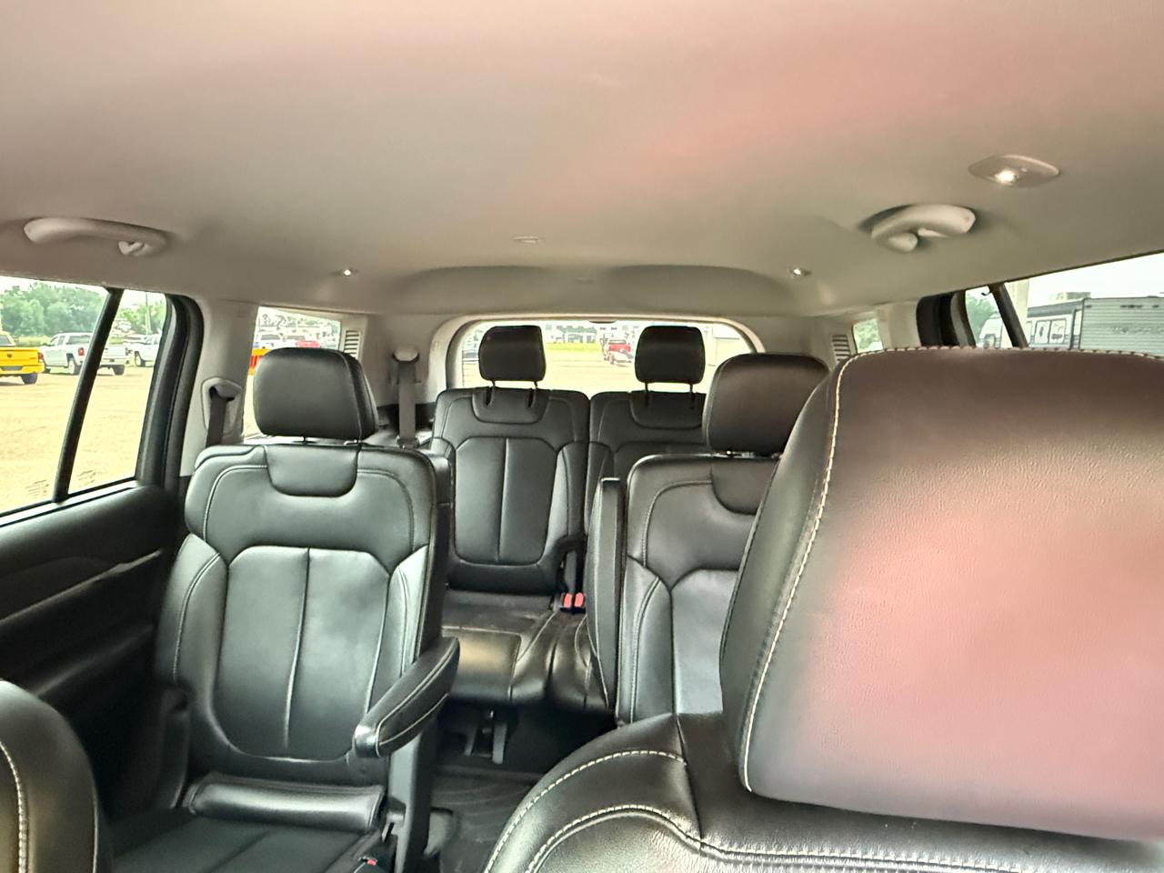 Jeep Grand Cherokee L Limited 2WD 2023