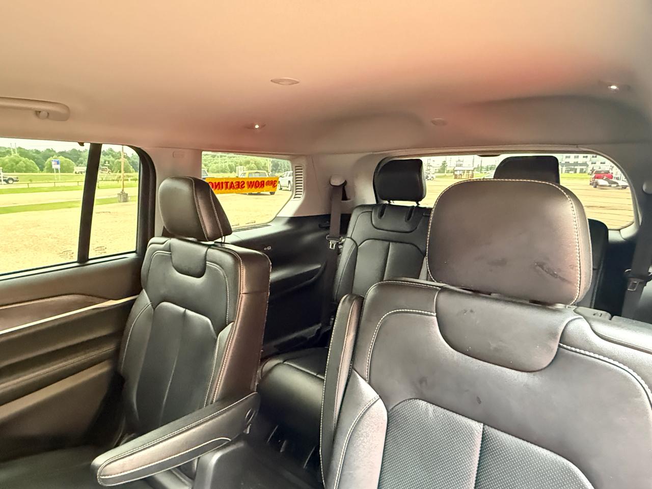 Jeep Grand Cherokee L Limited 2WD 2023