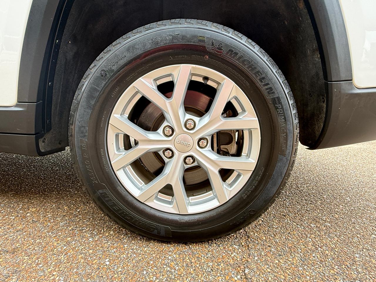 Jeep Grand Cherokee L Limited 2WD 2023