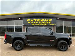 2017 Chevrolet Colorado 