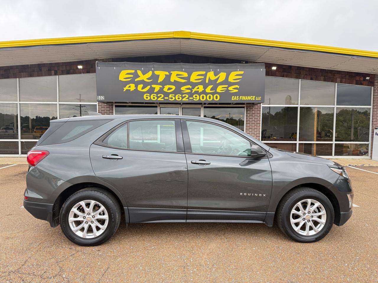 2019 Chevrolet Equinox LS 2WD