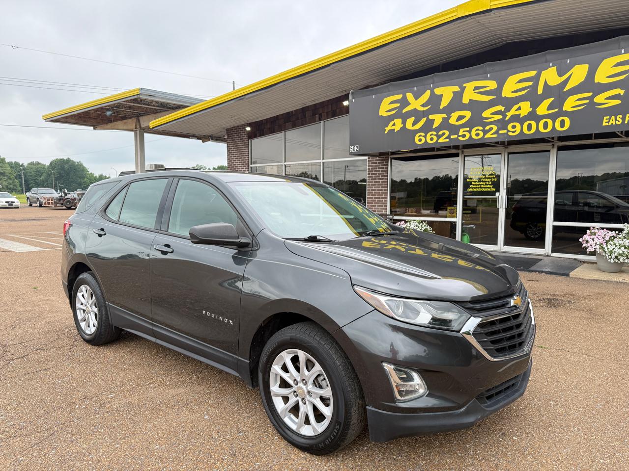 Chevrolet Equinox LS 2WD 2019