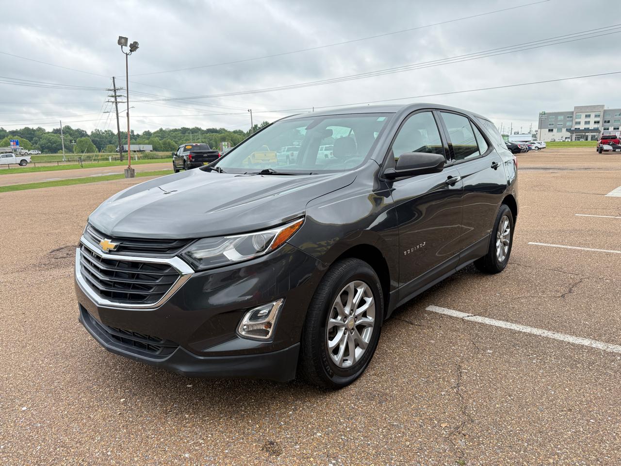 Chevrolet Equinox LS 2WD 2019