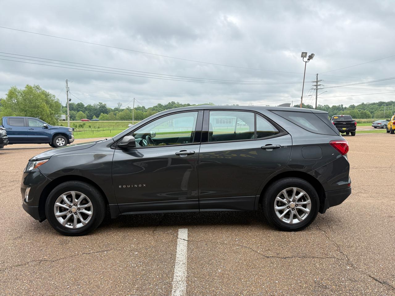 Chevrolet Equinox LS 2WD 2019