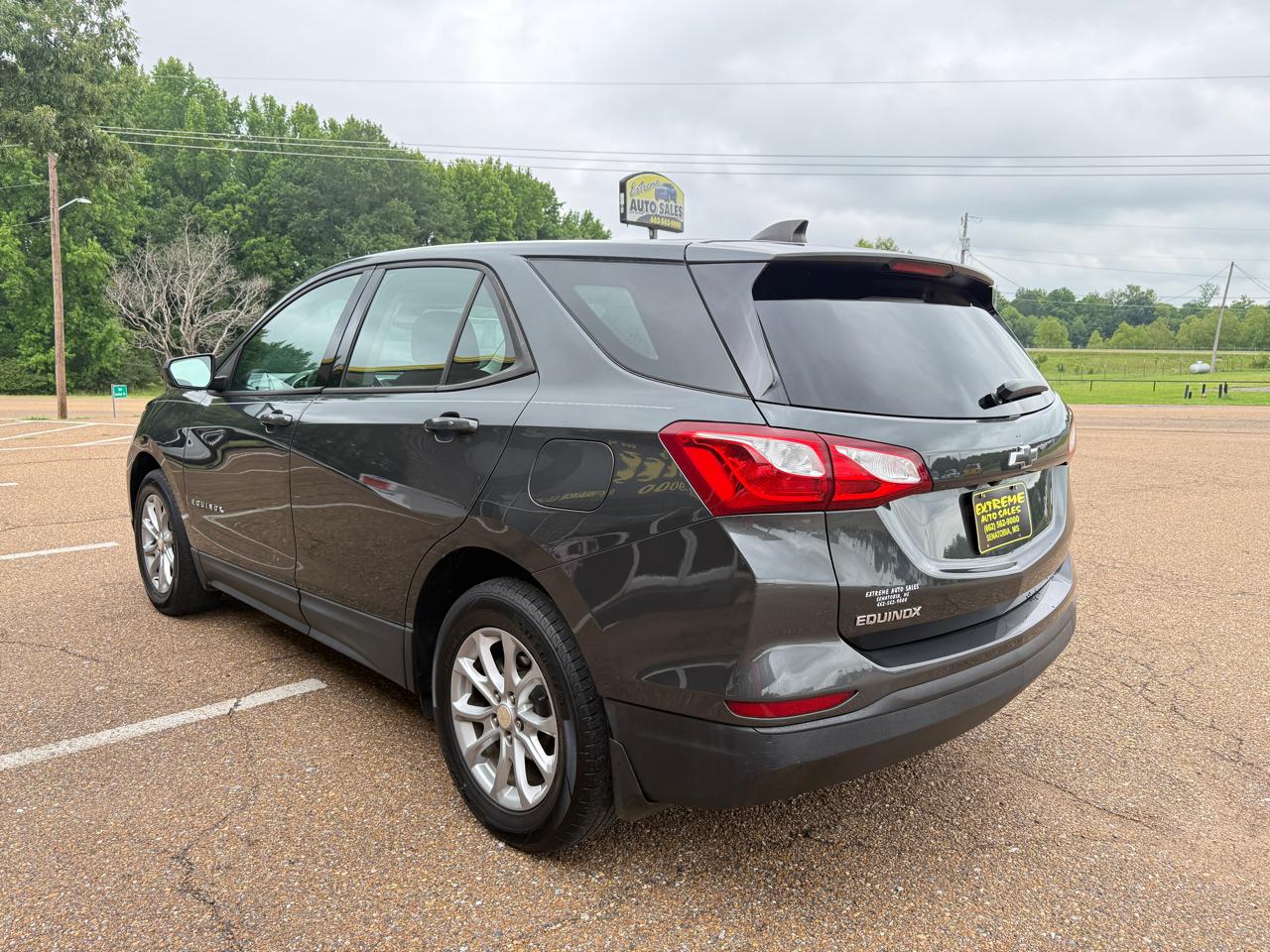 Chevrolet Equinox LS 2WD 2019