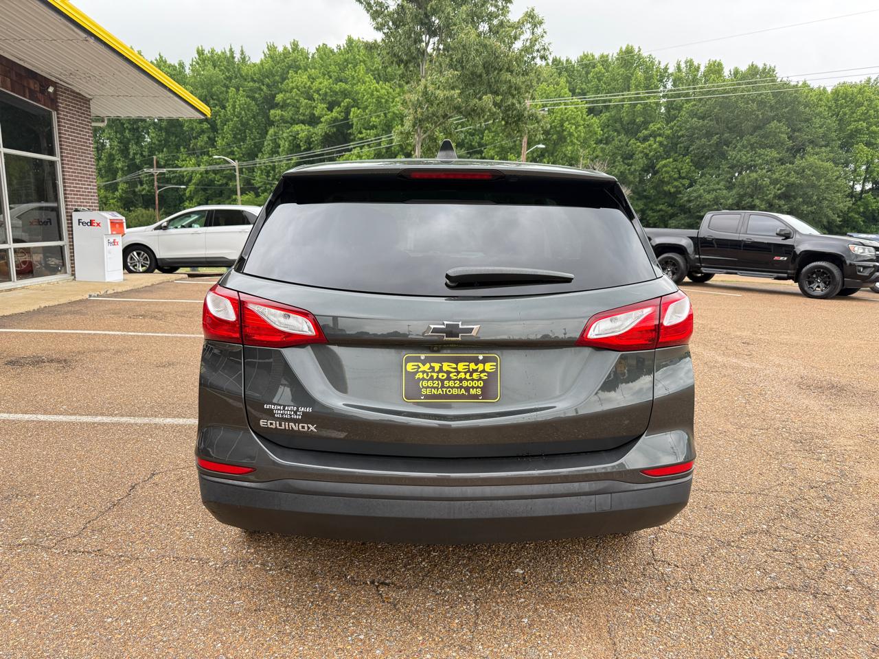 Chevrolet Equinox LS 2WD 2019