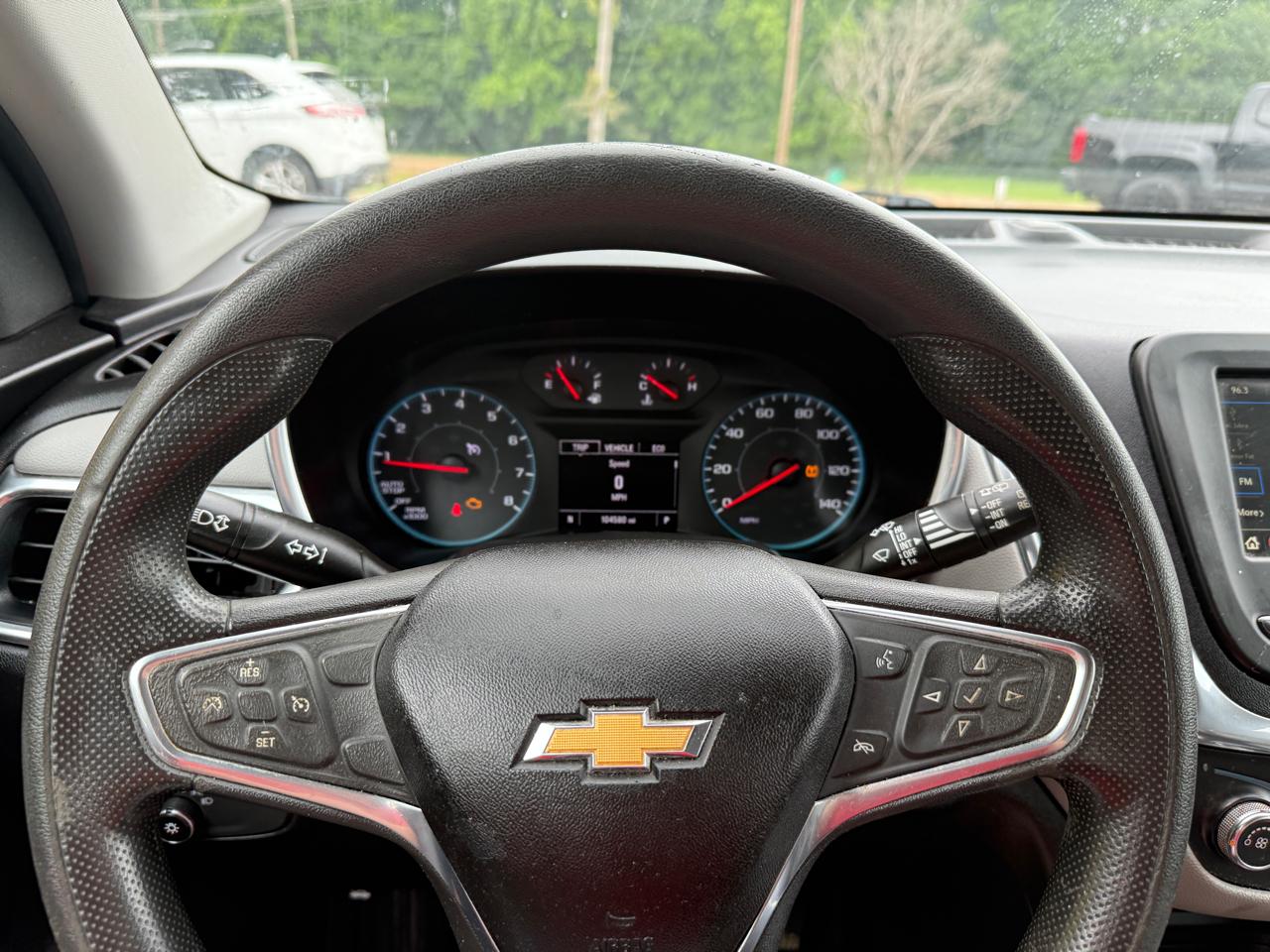 Chevrolet Equinox LS 2WD 2019