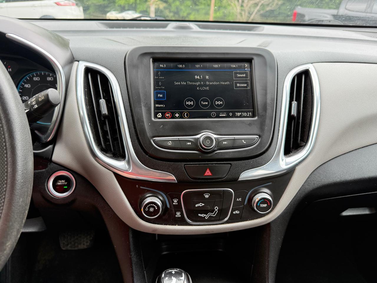 Chevrolet Equinox LS 2WD 2019