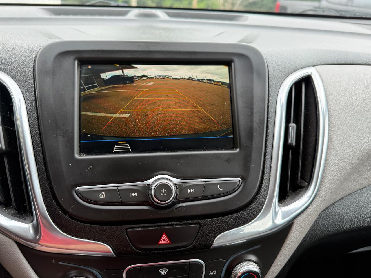 Chevrolet Equinox LS 2WD 2019