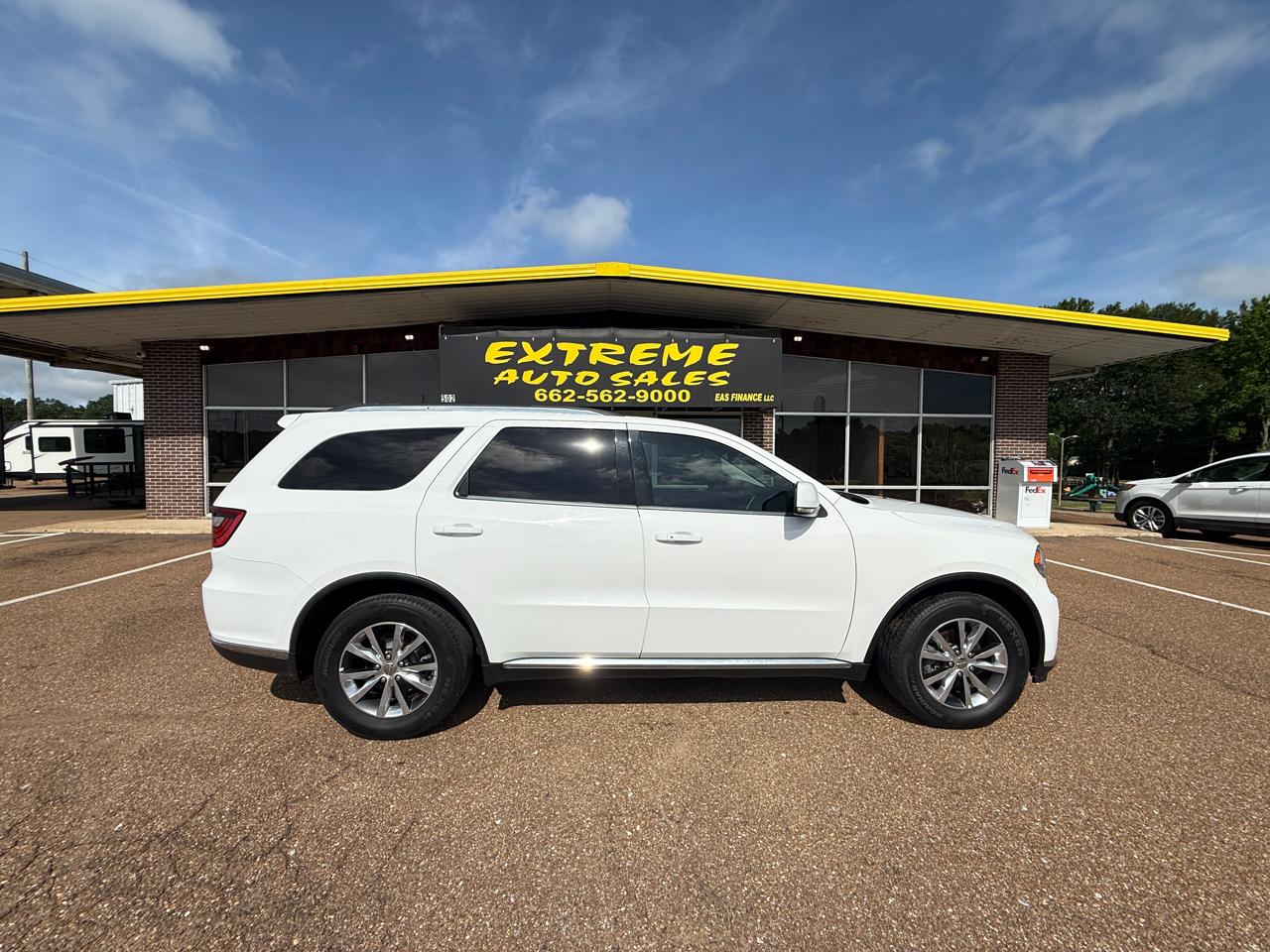Dodge Durango Limited 2WD 2016