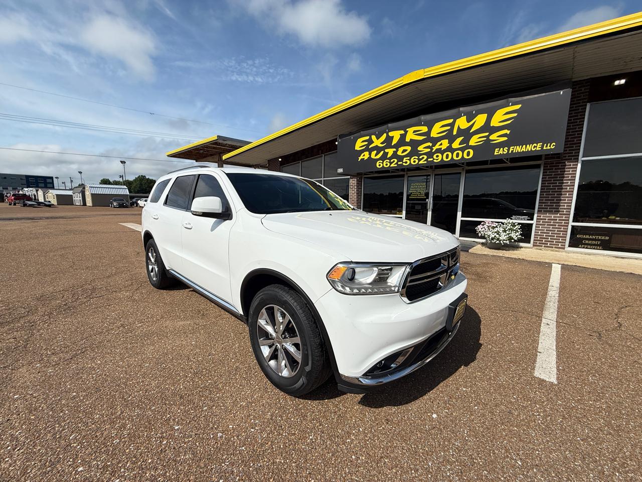 Dodge Durango Limited 2WD 2016