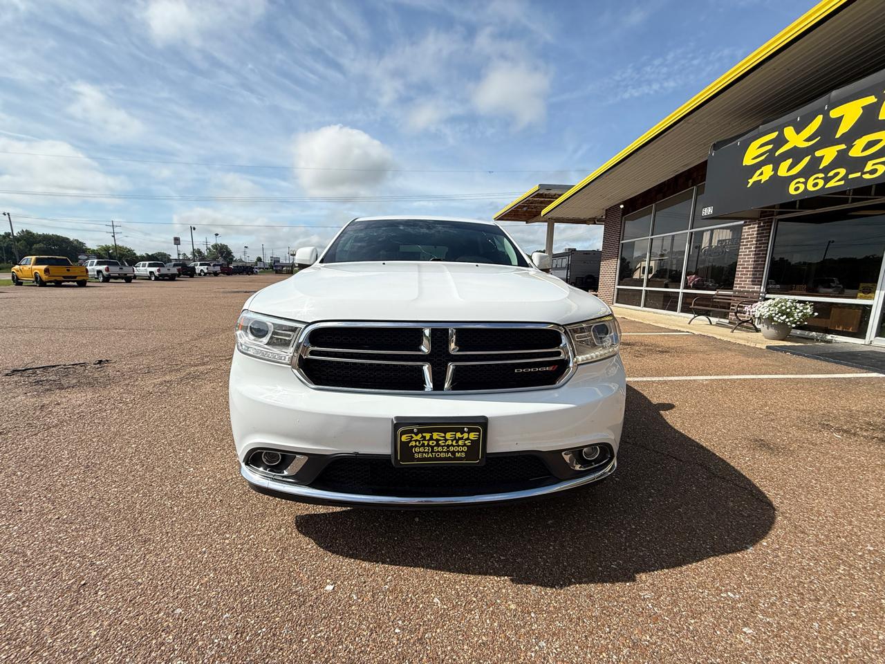 Dodge Durango Limited 2WD 2016