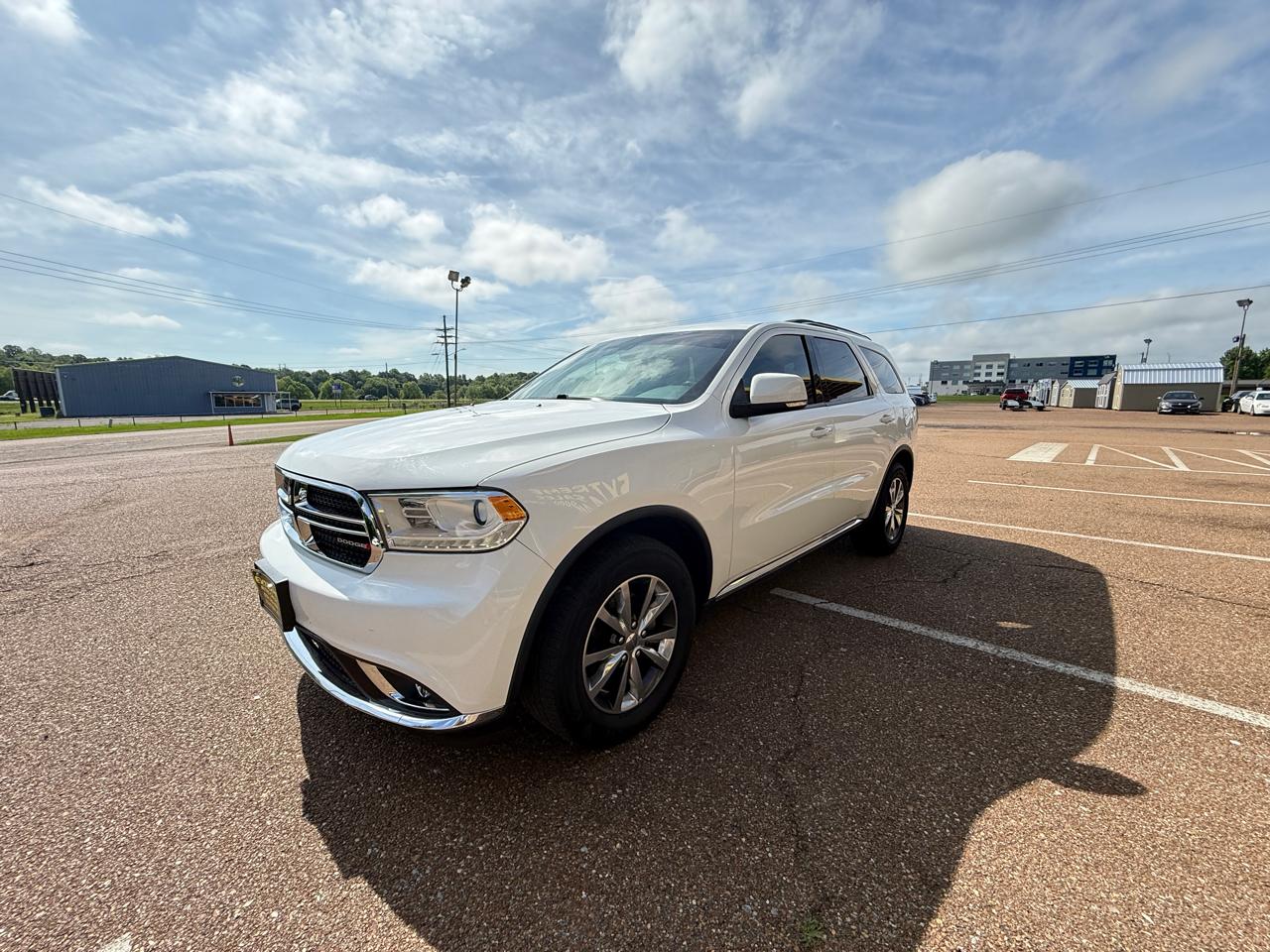 Dodge Durango Limited 2WD 2016