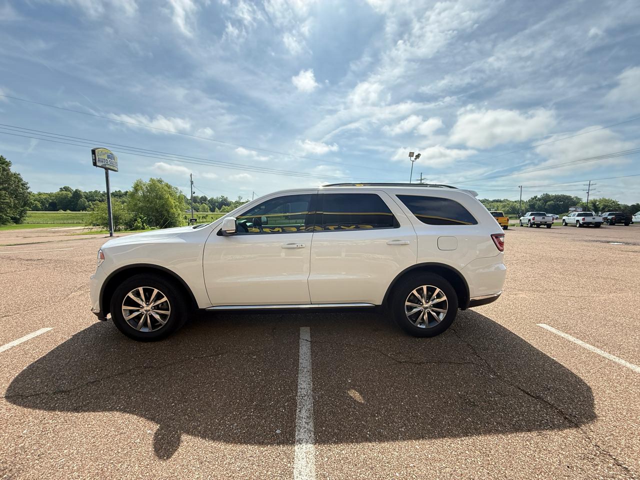 Dodge Durango Limited 2WD 2016