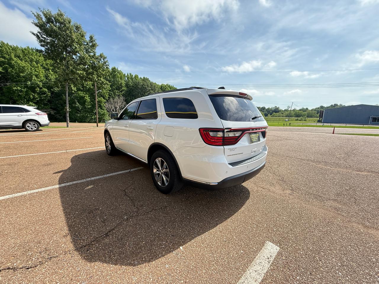Dodge Durango Limited 2WD 2016