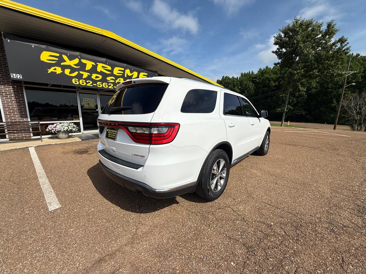 Dodge Durango Limited 2WD 2016