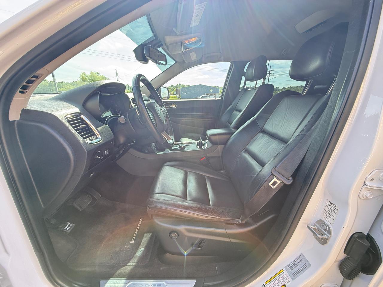 Dodge Durango Limited 2WD 2016