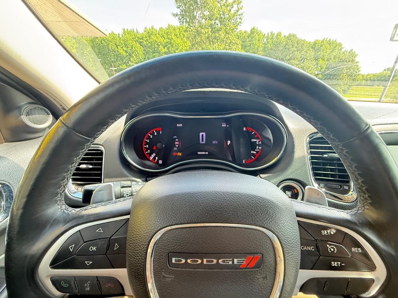 Dodge Durango Limited 2WD 2016