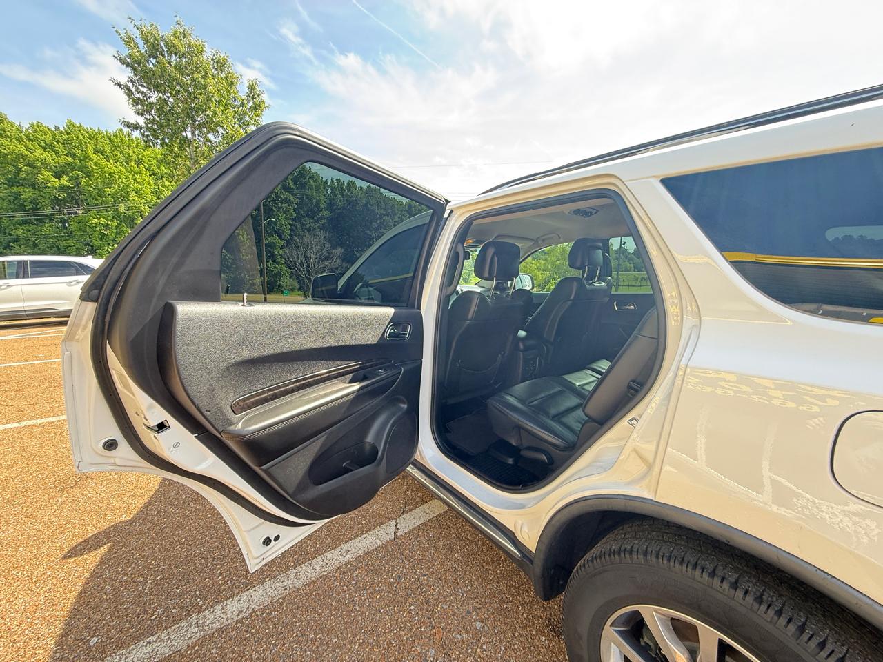 Dodge Durango Limited 2WD 2016