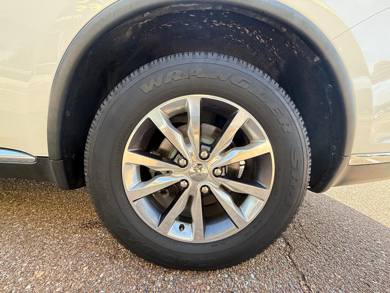 Dodge Durango Limited 2WD 2016