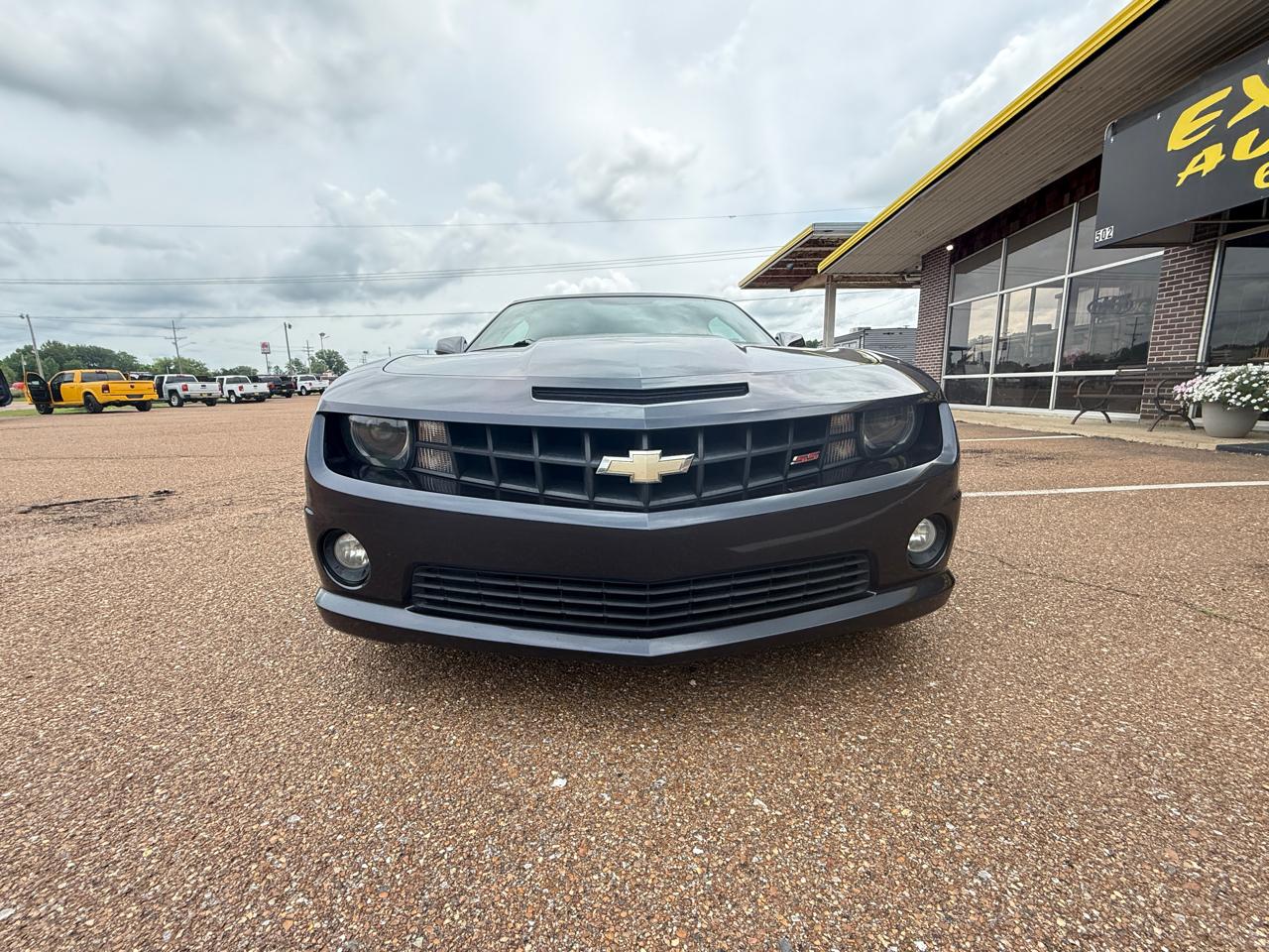 Chevrolet Camaro Convertible 2SS 2013