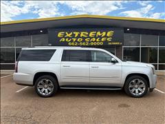 2017 GMC Yukon XL 
