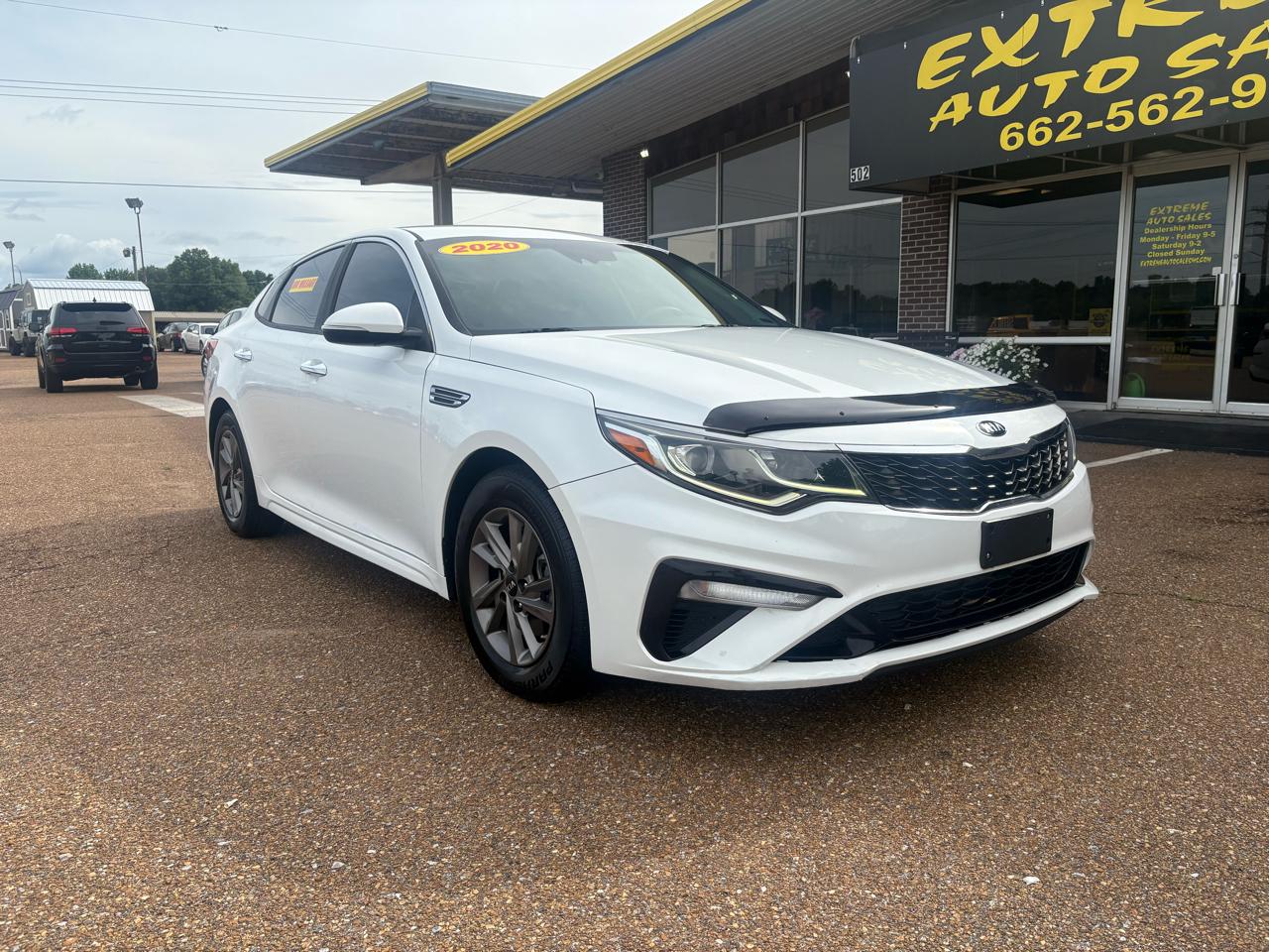 Kia Optima LX 2020