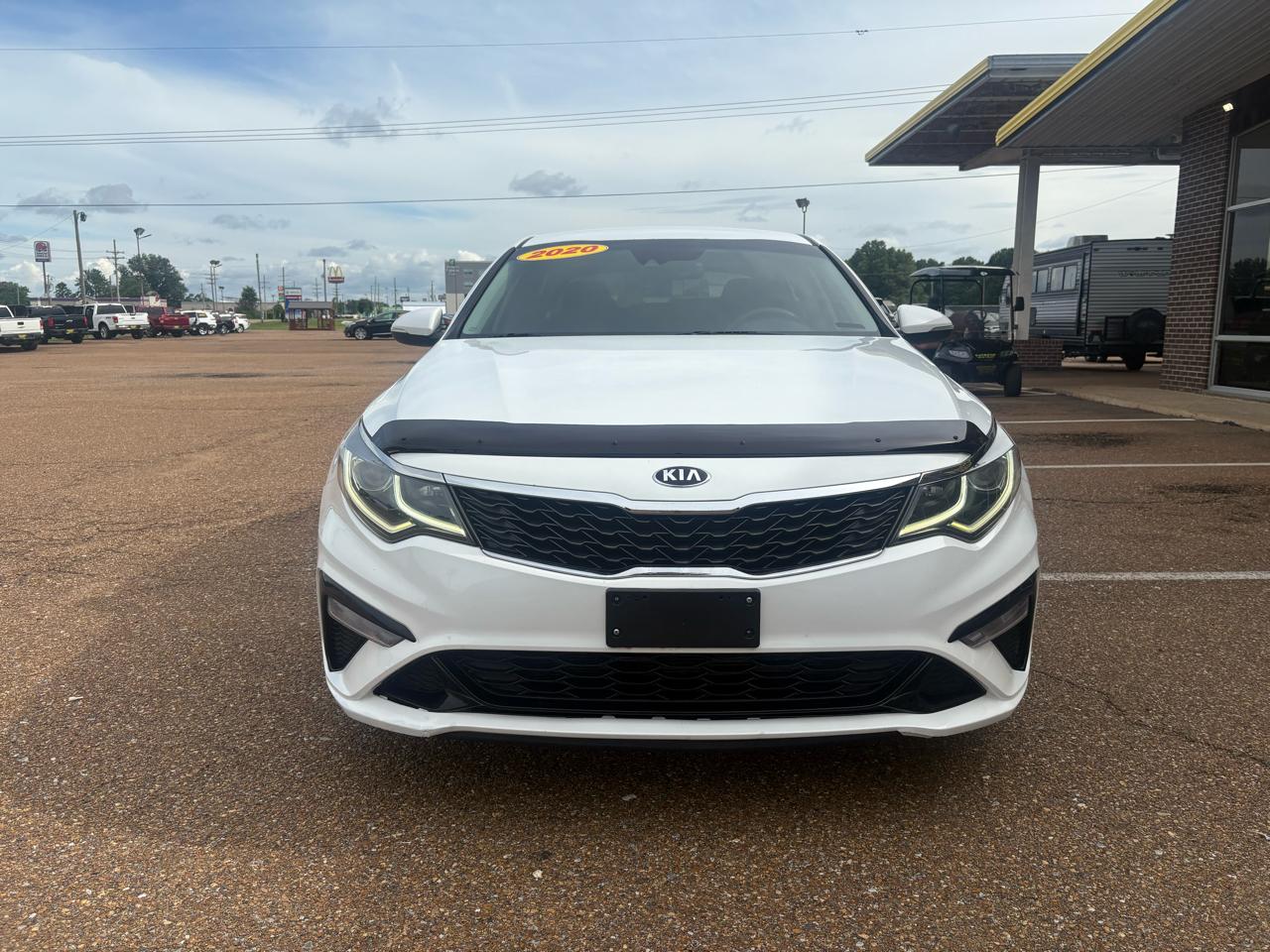 Kia Optima LX 2020