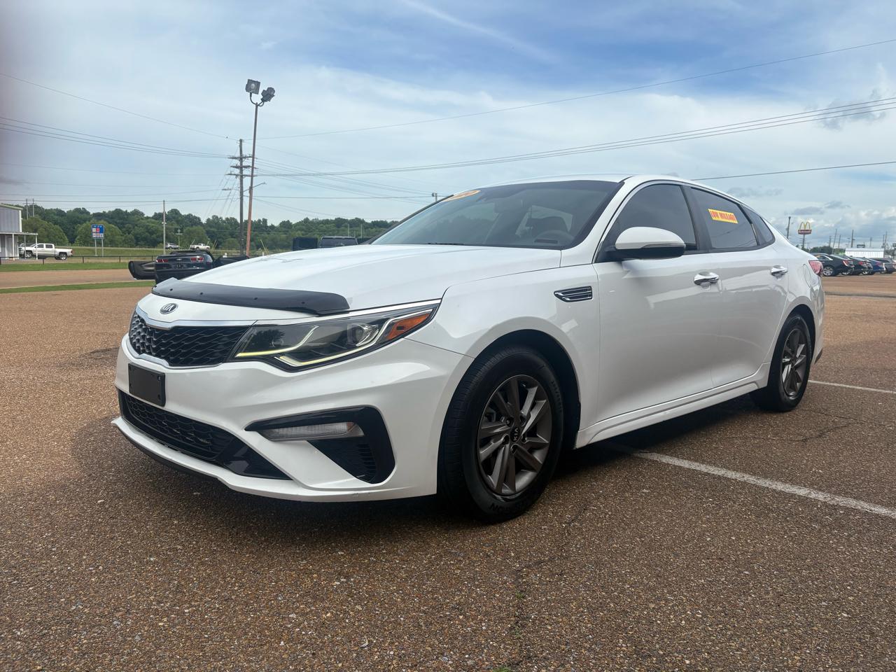 Kia Optima LX 2020