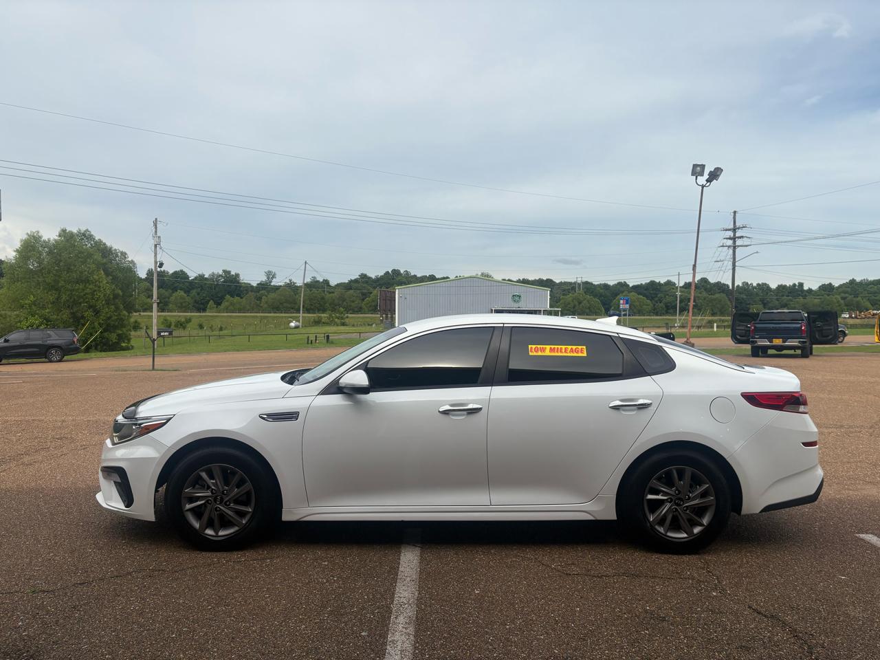 Kia Optima LX 2020