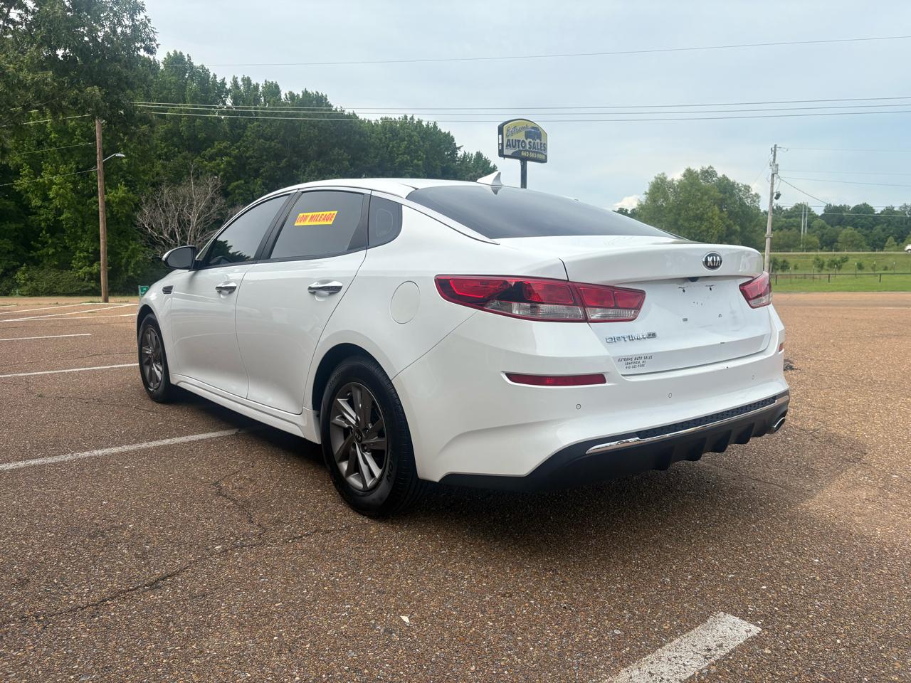 Kia Optima LX 2020