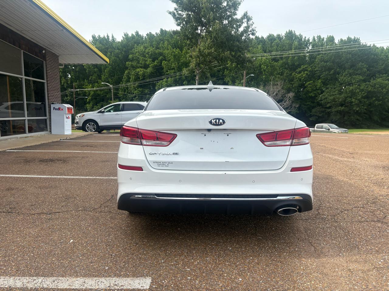 Kia Optima LX 2020