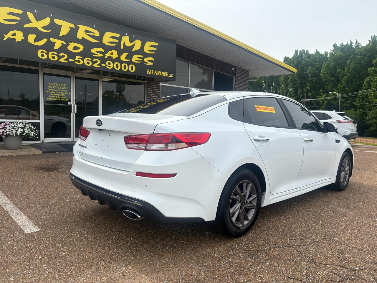 Kia Optima LX 2020