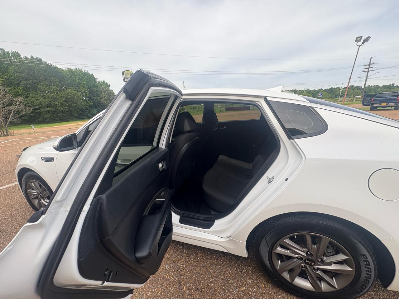 Kia Optima LX 2020