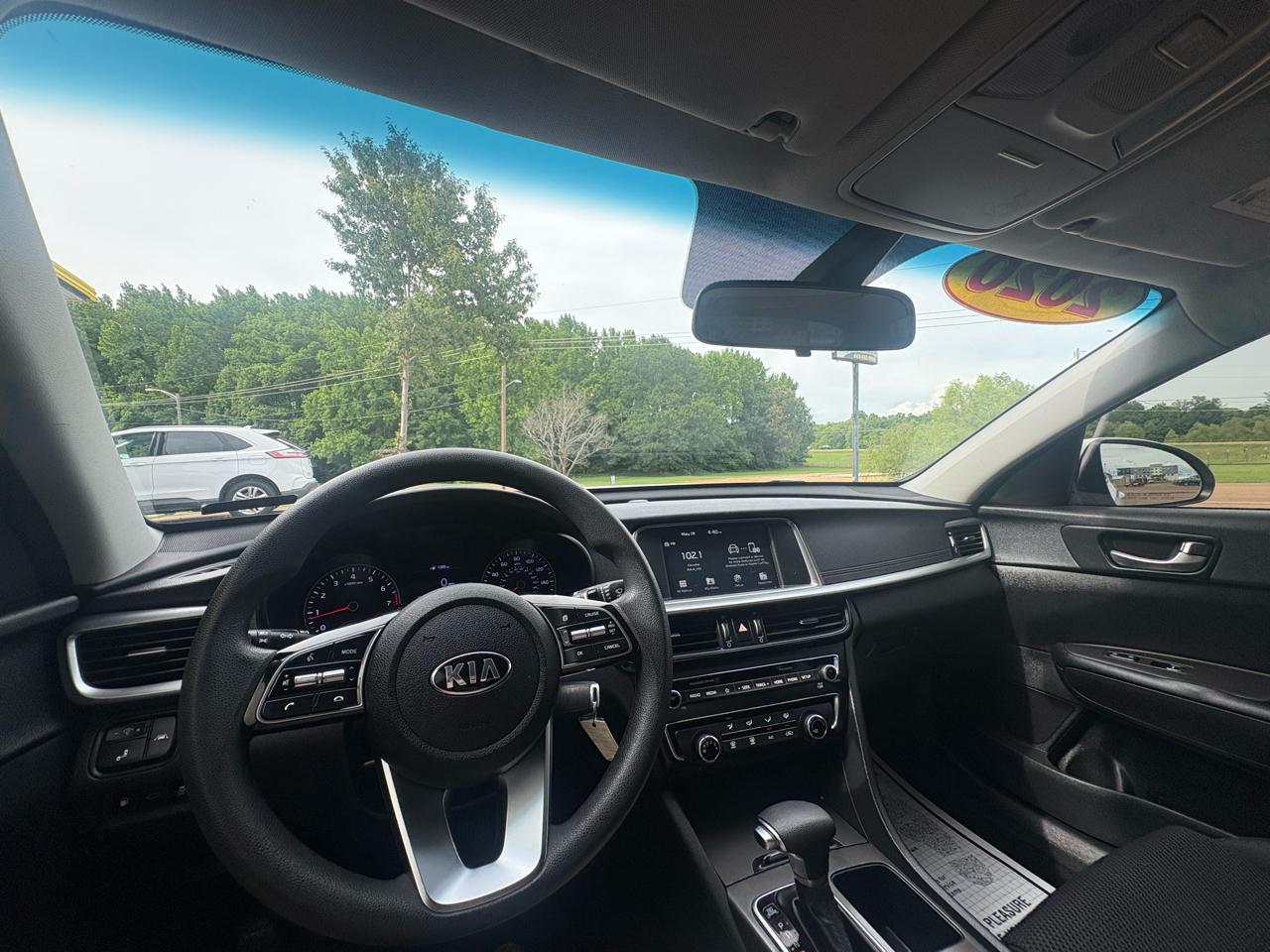 Kia Optima LX 2020