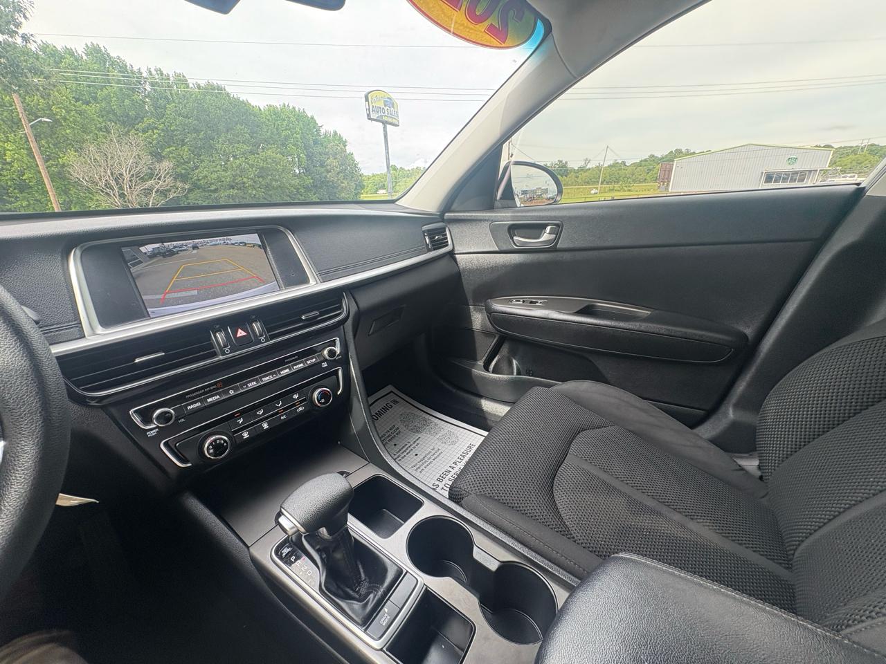 Kia Optima LX 2020