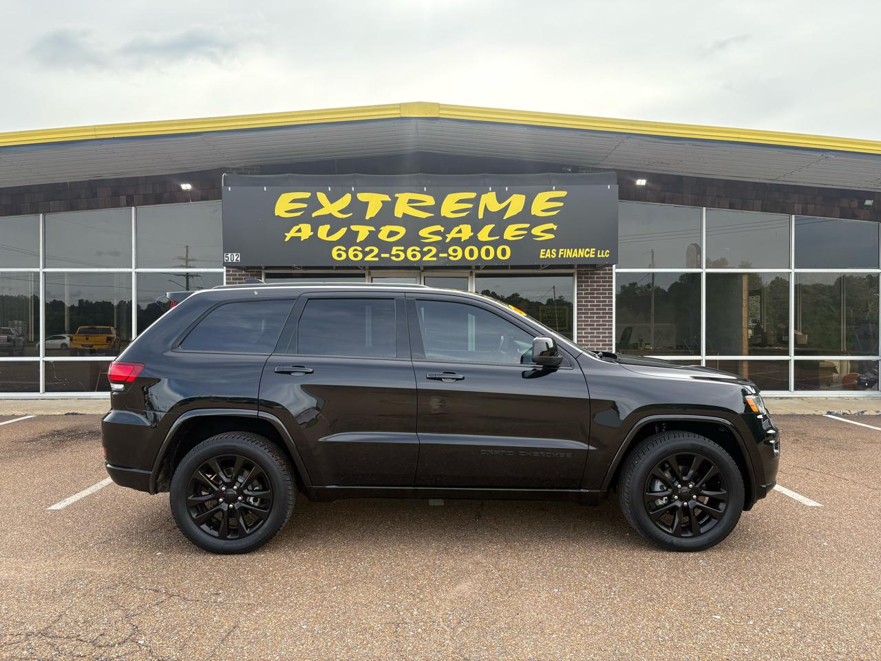 Jeep Grand Cherokee Laredo 4WD 2019
