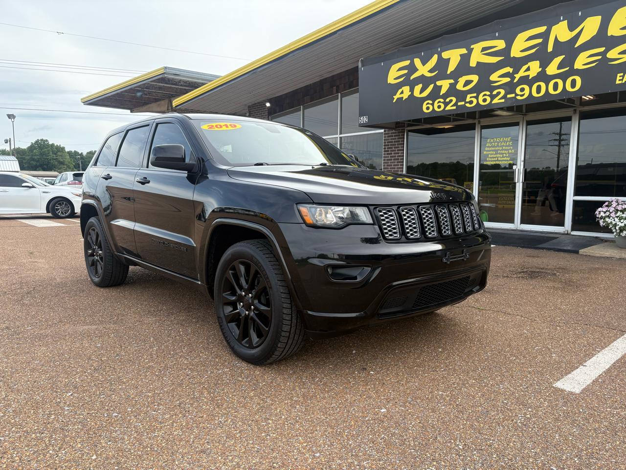 Jeep Grand Cherokee Laredo 4WD 2019