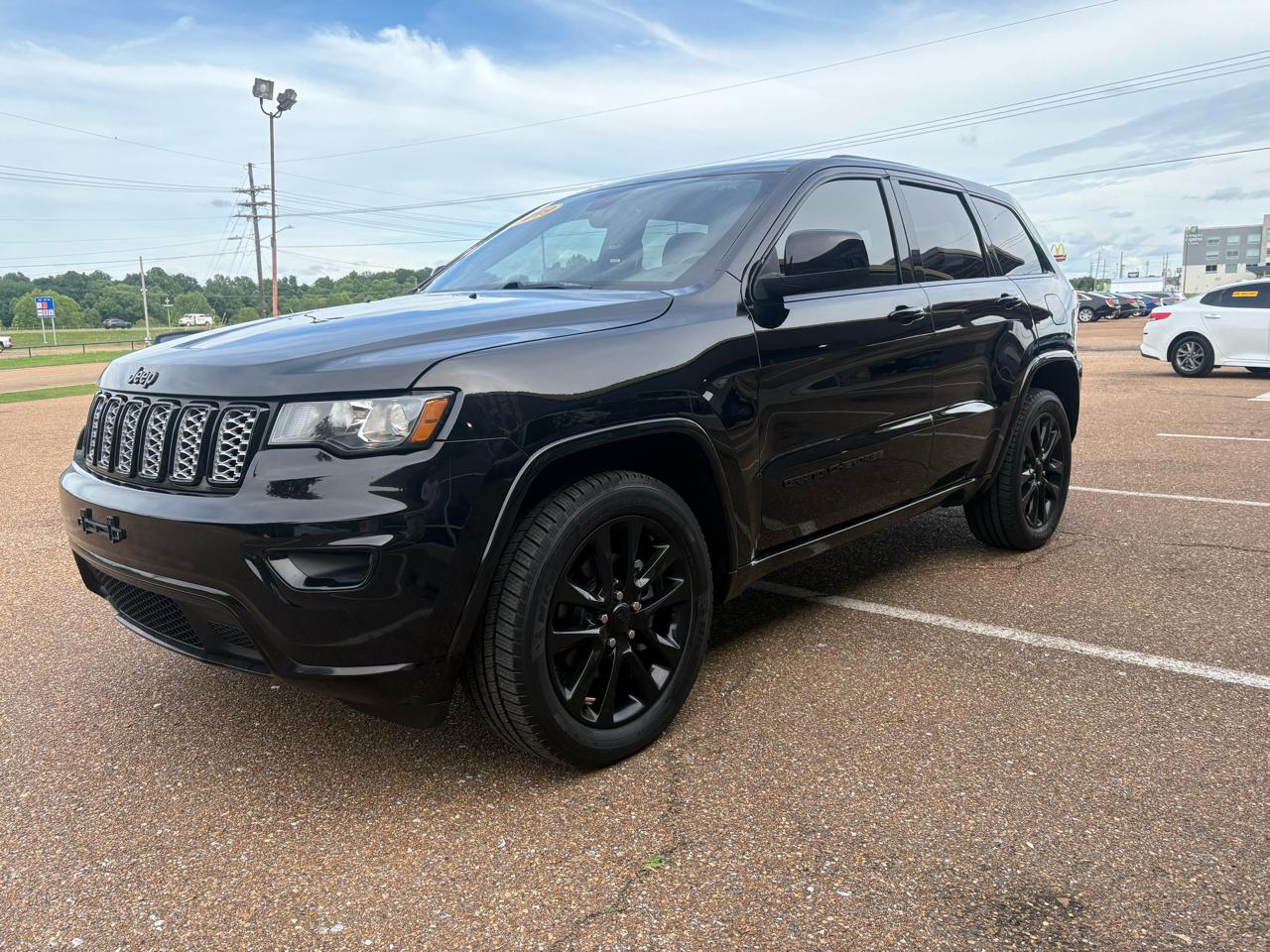 Jeep Grand Cherokee Laredo 4WD 2019