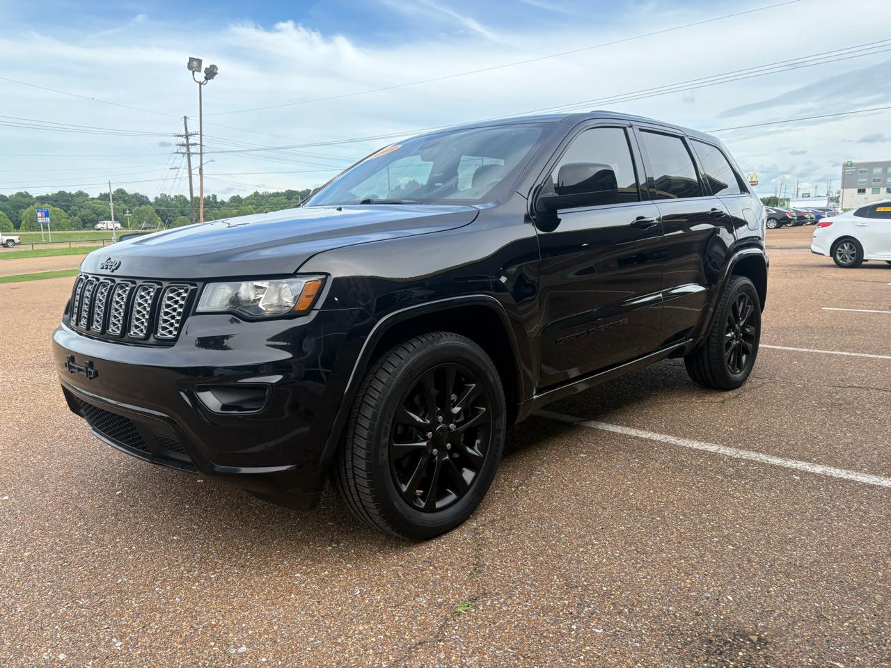Jeep Grand Cherokee Laredo 4WD 2019