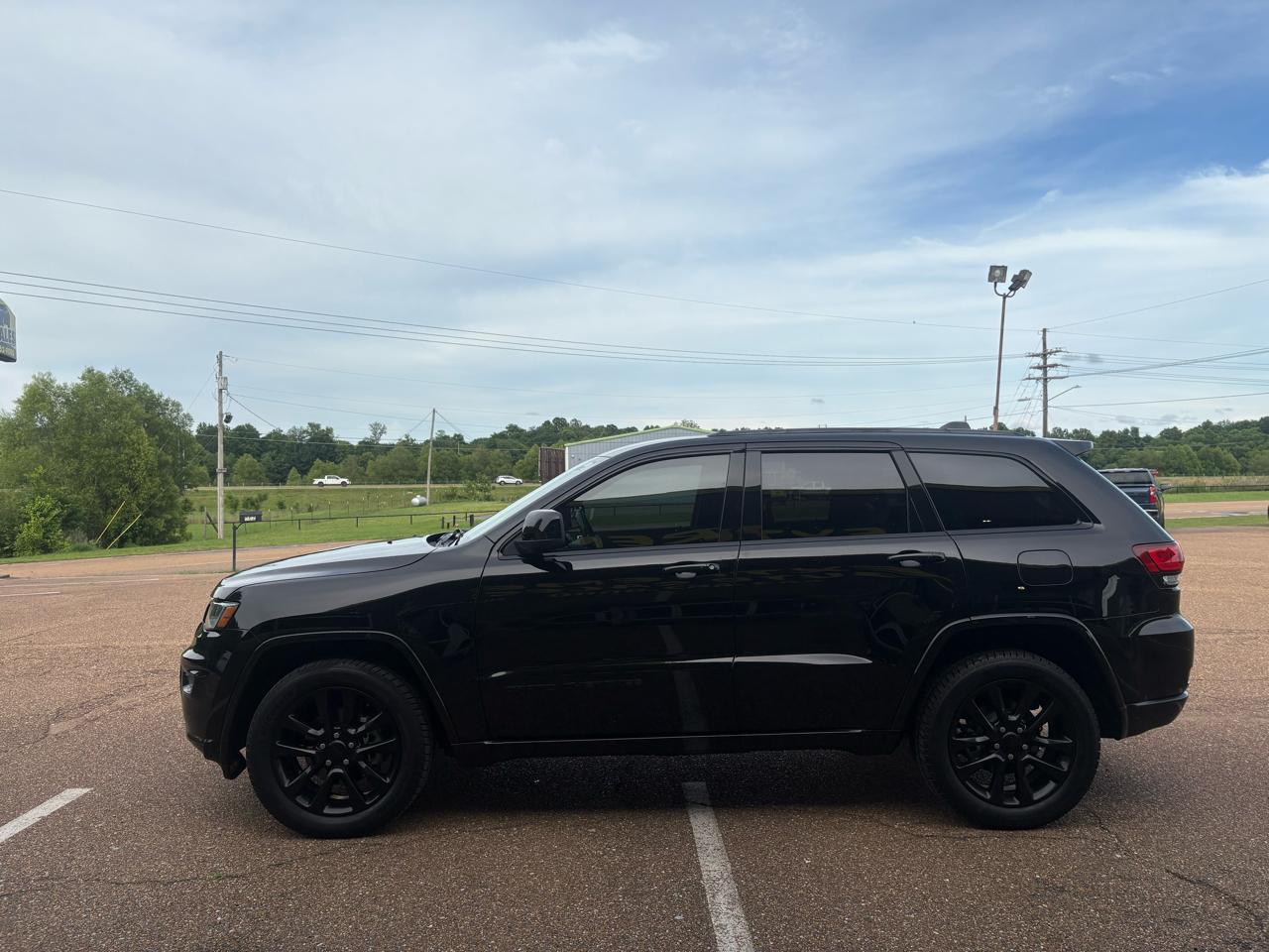 Jeep Grand Cherokee Laredo 4WD 2019