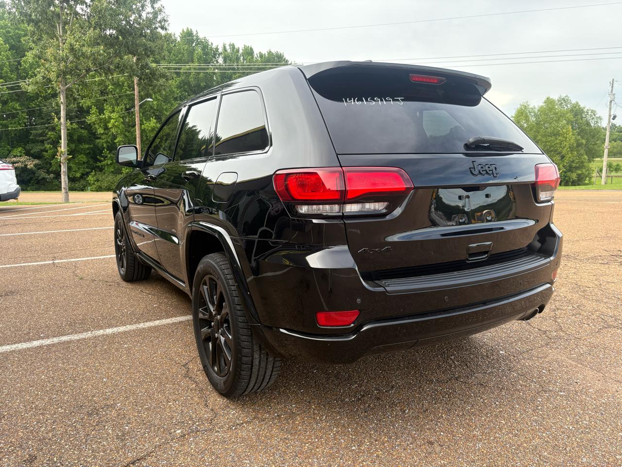 Jeep Grand Cherokee Laredo 4WD 2019