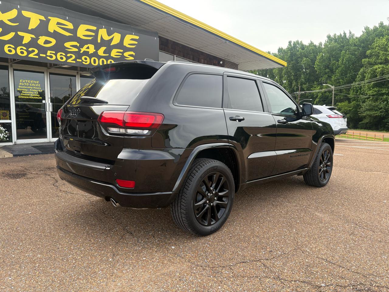 Jeep Grand Cherokee Laredo 4WD 2019